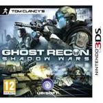 Tom Clancy's Ghost Recon: Shadow Wars 3D (3DS) Approx $20.94 Delivered