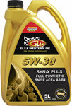 Gulf Western Syn X Plus Engine Oil 5w 30, 5L $22.49 @ Supercheap Auto (Club Membership Required)