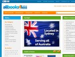Allbooks4less - $5 Books and DVDs - Melbourne South Wharf DFO (possible multiple-locations)