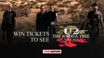 Win 1 of 50 Double Passes to U2's The Joshua Tree Tour Worth $260 from Live Nation