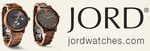 Win a $100 Voucher to Shop The JORD Collection from Wood Watches