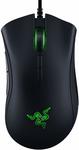 Razer DeathAdder Elite - Chroma Enabled RGB Ergonomic Gaming Mouse $44.51 + Delivery (Free with Prime) @ Amazon US via AU