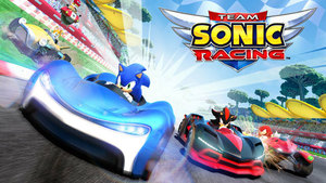 [PC] Steam - Team Sonic Racing - $13.19 (RRP on Steam: $59.99 AUD) - Fanatical