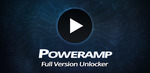 [Android] Poweramp Full Version Unlocker $2.49 (50% off) @ Google Play