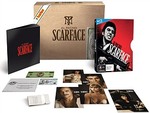 Scarface: Limted Ed Collector's Box Set - Blu-Ray - Pre Order $56.98 + Free Postage @ JB Hi-Fi