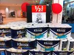 Kleenex Toilet Paper 8pck $3.34 @ Woolworths NATIONWIDE!!! 1/2 Price