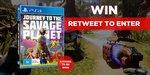 Win 1 of 5 Copies of Journey To The Savage Planet from PressStart
