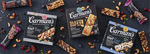 Carman's Protein & Nut Bars 5pk $3-$3.15 ($2.70-$2.83 via Subscription) + Delivery ($0 with Prime/$39 Spend) @ Amazon AU