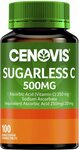 Cenovis Sugarless Chewable Vitamin C 500mg 100 Tablets $4.90 + Delivery ($0 with Prime/ $39 Spend) @ Amazon AU
