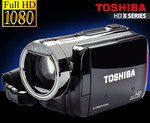 Toshiba Camileo X100 Full HD Camcorder $199. Normally around $499