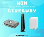 Win $320 Home Bundle Pack Giveaway from Airflow Labs