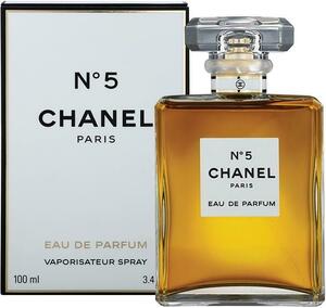 Chanel No.5 Eau De Parfum 100ml, $210 Delivered (RRP $240