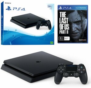 PlayStation 4 Game Console Deals 