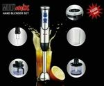 Multimix Quick 9 Pro Hand Blender Black 1000 Watts Stainless Steel $97.99 Delivered @ Repo Guy eBay