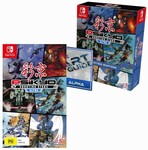 [Switch] Psikyo Shooting Stars Alpha and Bravo Collections $44.98ea + Postage @ EB Games