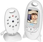 GHB Baby Monitor 2 Inch LCD Display with AU Plug $48.99 (Was $69.99) Delivered @ Smile&Satisfaction Amazon AU