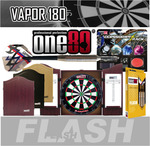 Darts Direct Flash Vapor Pack (One80) $189.95 Delivered (Was $243.95) @ Darts Direct