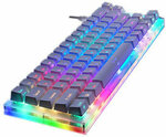 Womier K66 66-Key USB-C Wired RGB Gaming Keyboard for US$55 (~A$81) Incl GST Shipped from Banggood AUS