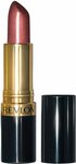 Revlon Super Lustrous Lipstick, Fire & Ice $4.57 + Delivery ($0 w/ Prime/ $39 Spend) @ Amazon AU