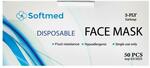 Softmed Face Masks 50 Pack - 2 Packs For $70 @ Chemist Warehouse (In Store or Online with Free Shipping)