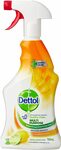 Dettol Healthy Clean Multi Purpose Spray Citrus Lemon Lime 500ml $2.80 ($2.52 with S&S) + Delivery (Free with Prime) @ Amazon AU