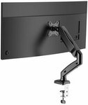 BlitzWolf BW-MS1 Monitor Laptop Stand with Pneumatic Arm US$29.99 (A$42.12) AU Stock Delivered @ Banggood