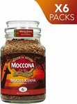 Moccona Mocha Kenya 6x200g $18.39 + Delivery ($0 with Prime / $39 Spend) @ Amazon AU