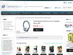 Turtle Beach EarForce XLC - $19.99 Delivered; Shaun White Skateboarding - PS3 - $10 - OzGameShop