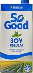 Sanitarium So Good Regular Soy Milk, 2x1l $3.80 + Delivery ($0 with Prime/ $39 Spend) @ Amazon AU