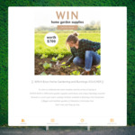 Win a $500 Bunnings Voucher & Home Garden Supplies from Verasoil