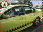 Weather Shields Fits Ford Falcon BA, BF, FG Model from $45 Delivered @ Oriental Auto Decoration