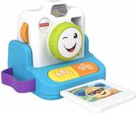Fisher-Price Laugh & Learn Click & Learn Instant Camera $10 + Delivery (Free W $39 Spend/Prime) @ Amazon AU
