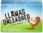 [Prime] Llamas Unleashed $19.16 Delivered @ Amazon US via AU