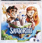 Santorini Strategy Board Game $27.64, Seasons Board Game $37.74 + Delivery (Free with Prime & $49 Spend) @ Amazon US via AU