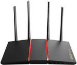 Asus RT-AX55 802.11ax Dual-Band Aimesh Wireless-AX1800 Gigabit Router $169 Delivered @ Centrecom