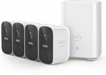 Eufy Cam 2C Security Camera Kit 4 Pack with Homebase Unit $599 + Delivery ($9.90+) @ DeviceDeal