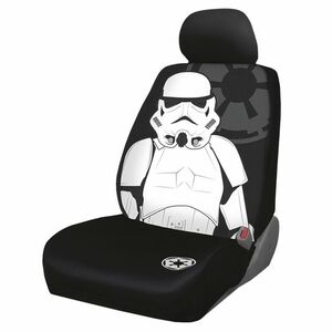 Darth vader car clearance seat covers