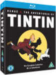 The Adventures of Tintin [Blu-Ray] for ~$25.30 at Zavvi