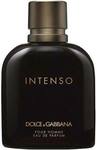 Dolce & Gabbana Intenso 125ml Eau De Parfum $49.99 + $10 Shipping at Healthyworld Pharmacy