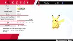 [Switch] Free Pikachu with Special Ribbon for Pokémon Sword and Shield via In-Game Mystery Gift