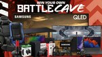 Win a $10,000+ "Battle Cave" Package from Battle Caves