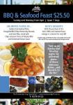 Nick's Bar & Grill, Seafood Feast for $25.50/person