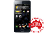 Samsung Galaxy S II (Black) - Unlocked  $519 from Kogan