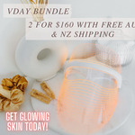 2 LED Light Therapy Masks for $160, 25% off Sitewide (with Code), Free Delivery @ Carpe Vitam Beauty