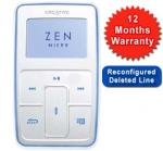 Creative 5GB Mp3 Player Zen Micro with FM Radio - $99.95