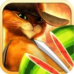 Fruit Ninja: Puss in Boots Edition for Android FREE (Actual Price $0.99) Via Amazon Appstore
