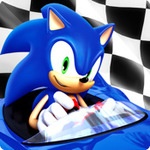 Sonic & SEGA All-Stars Racing Free on iOS