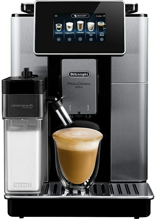 DeLonghi PrimaDonna Soul Automatic Coffee Machine 1 889 Delivered