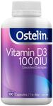 Ostelin Vitamin D 300 Capsules for $19.99 + Delivery / C&C @ Chemist Warehouse