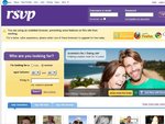 Free Stamp at RSVP Singles Dating Website - Think You Must Have a New Account